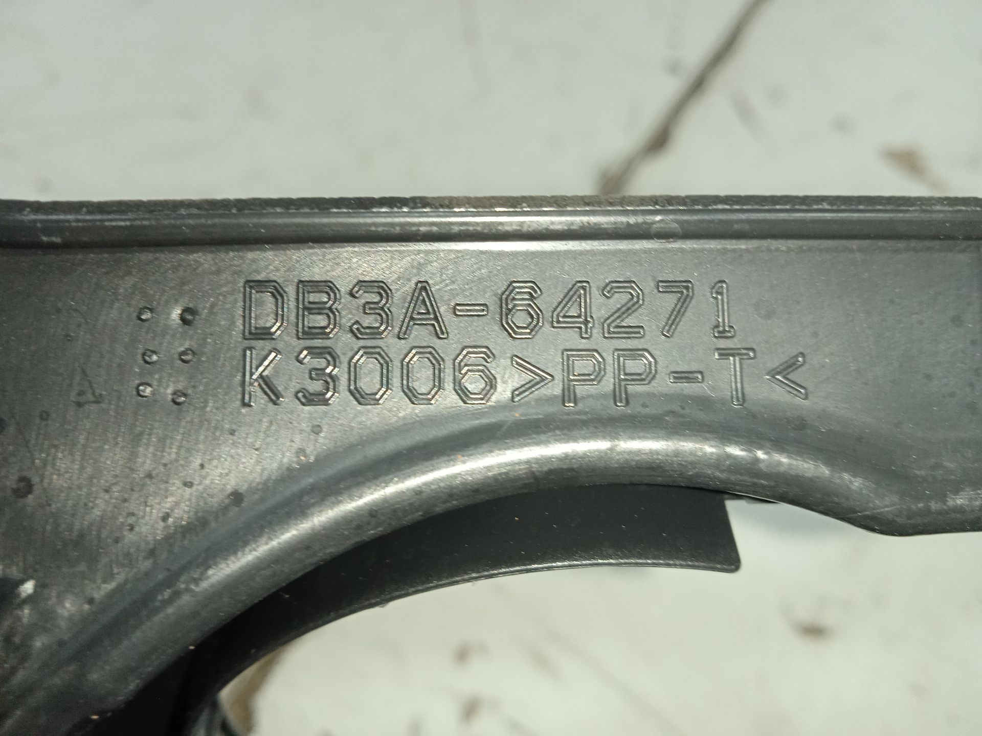No identificado mazda cx-3 (dk) evolution