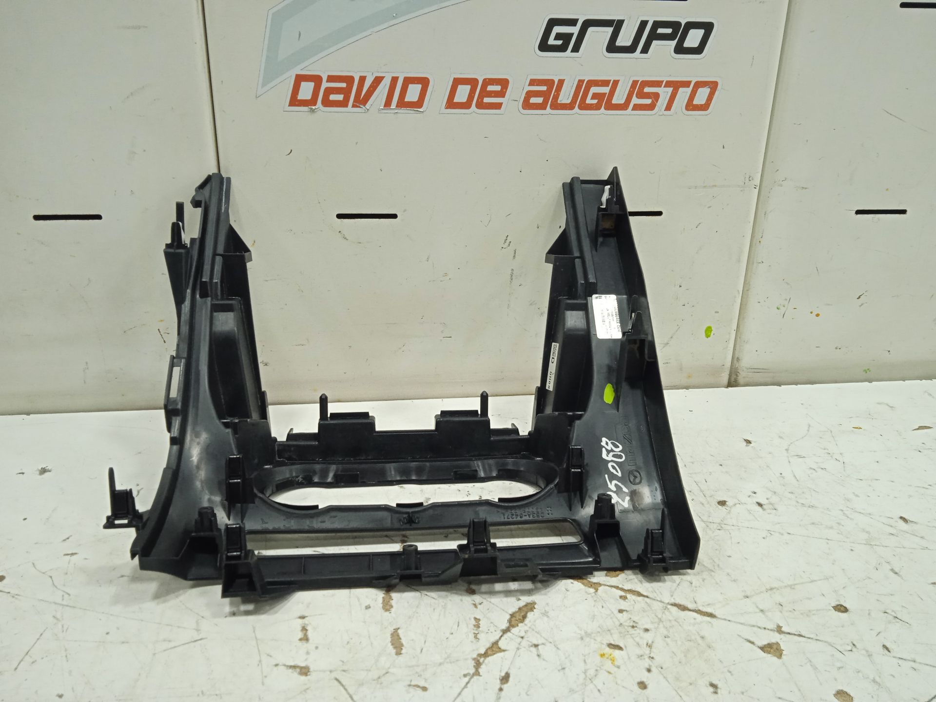 No identificado mazda cx-3 (dk) evolution
