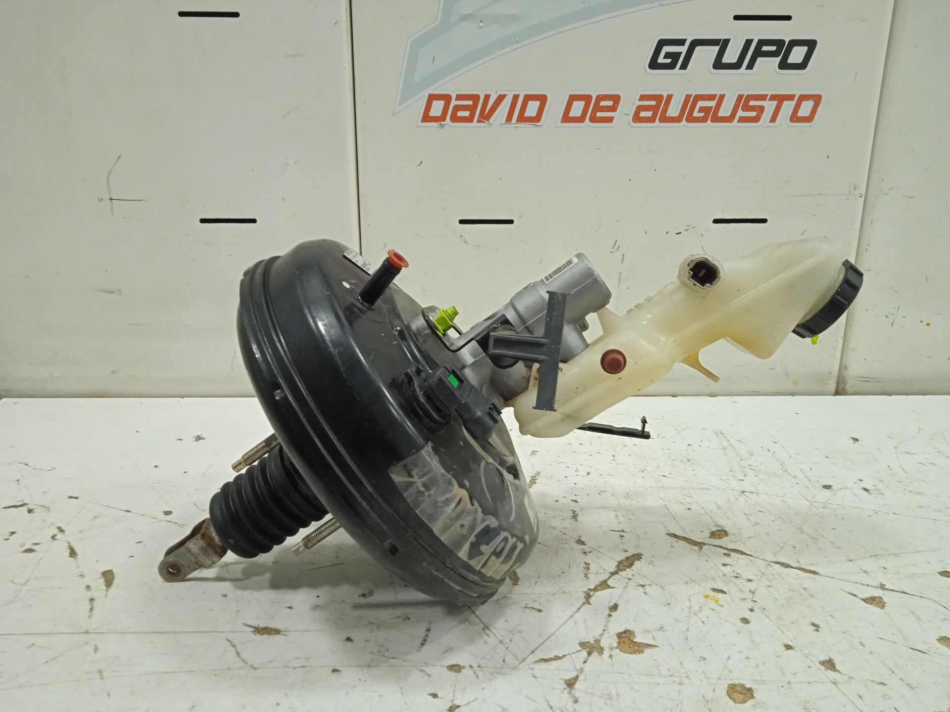 Servofreno   no identificado