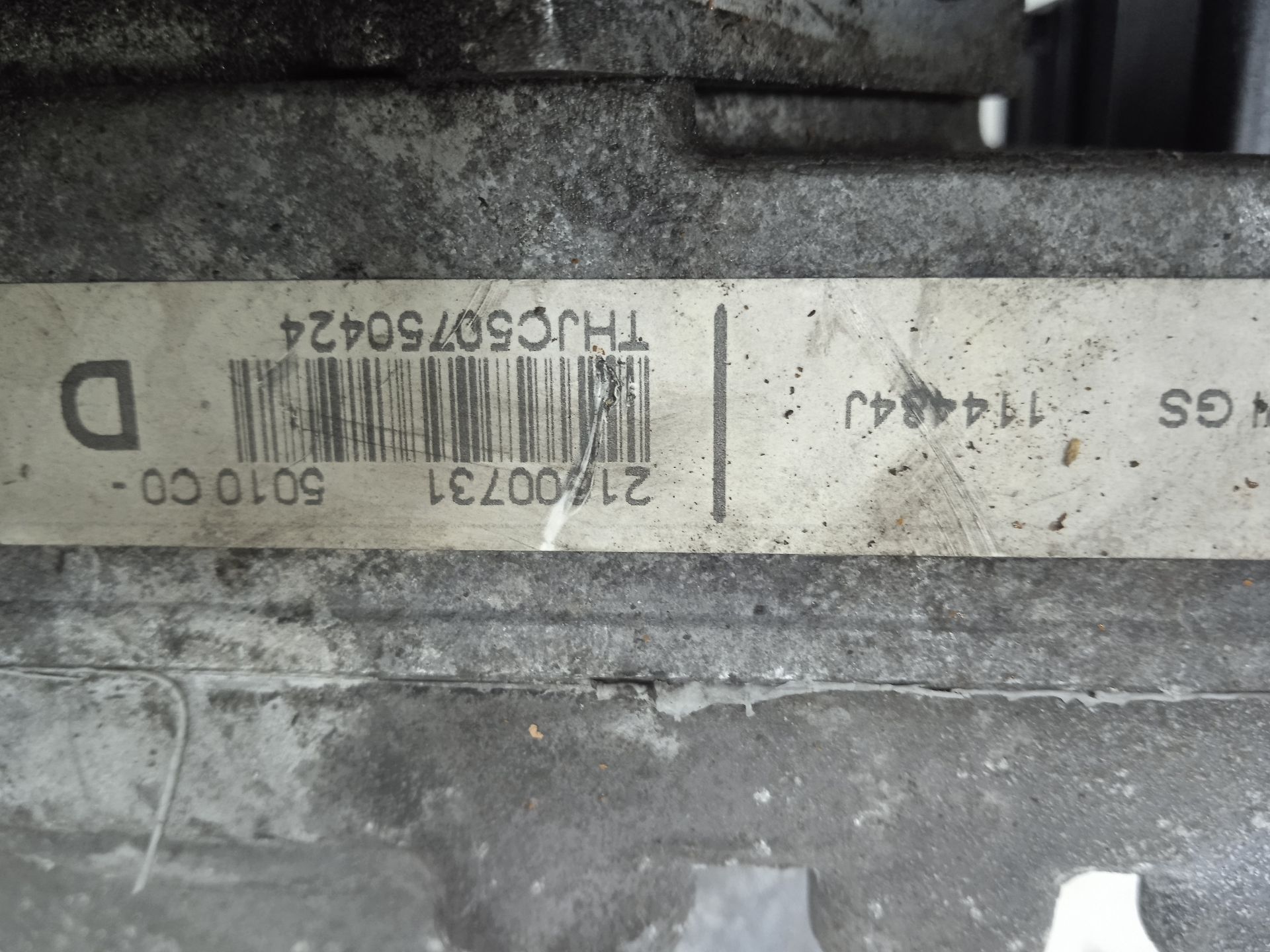 Bomba direccion peugeot 407 premium