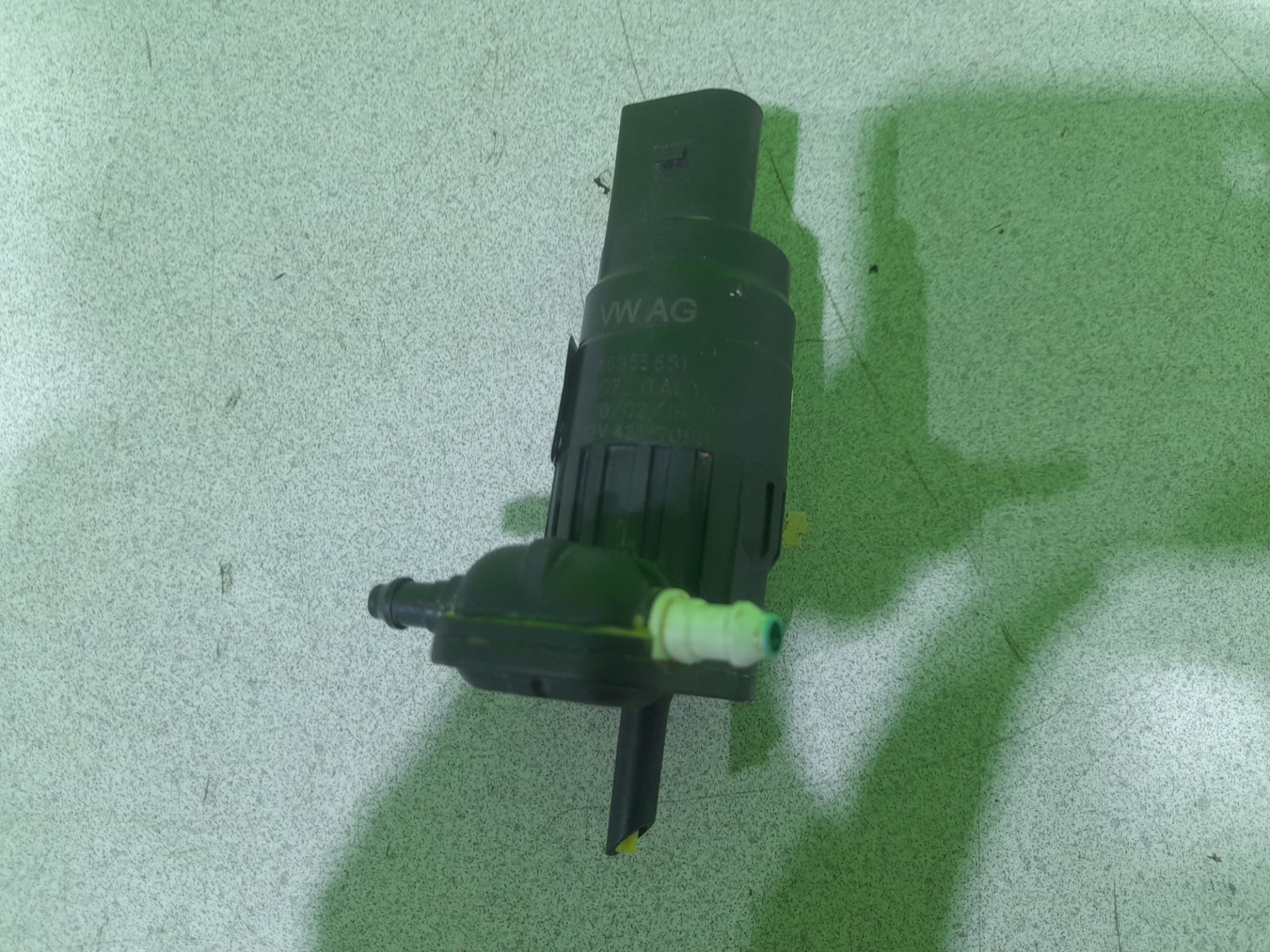 Bomba limpia   no identificado