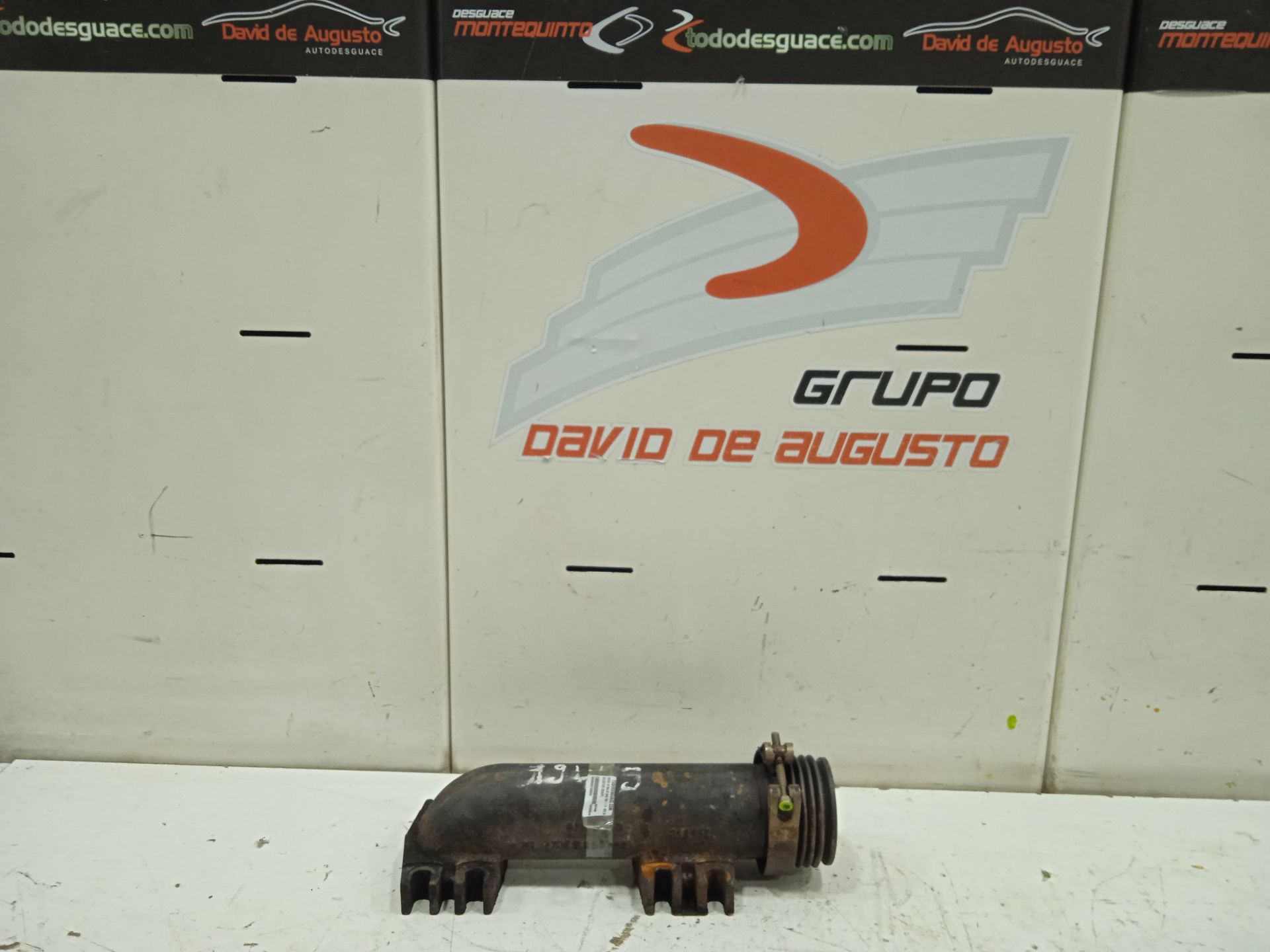 Colector escape iveco stralis (as)(2002) fsa t  p  4x2 gran espacio