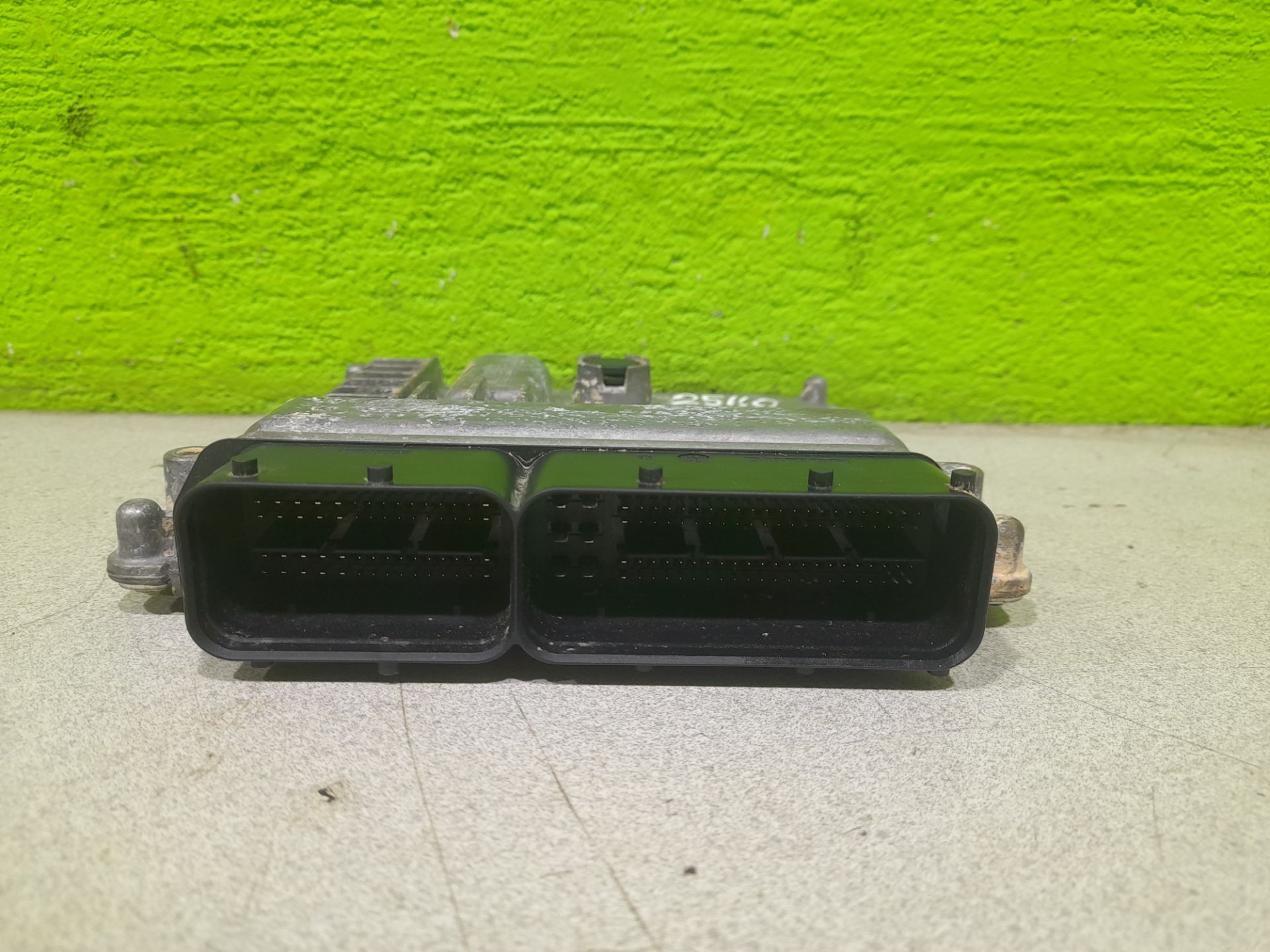 Centralita motor uce   no identificado