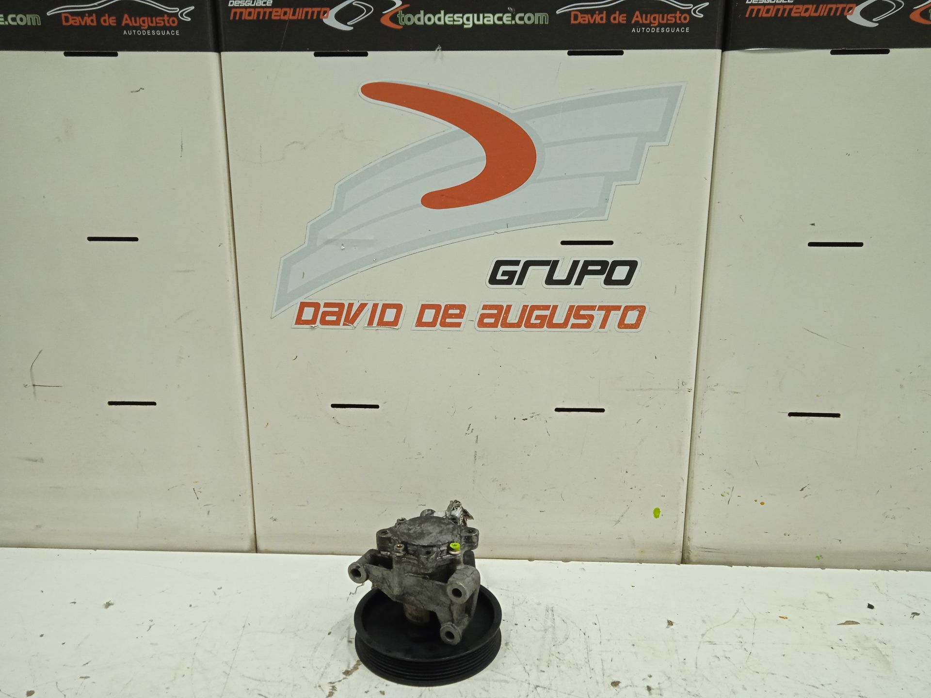 Bomba direccion mercedes-benz clase ml (bm 163) 270 cdi (163.113)