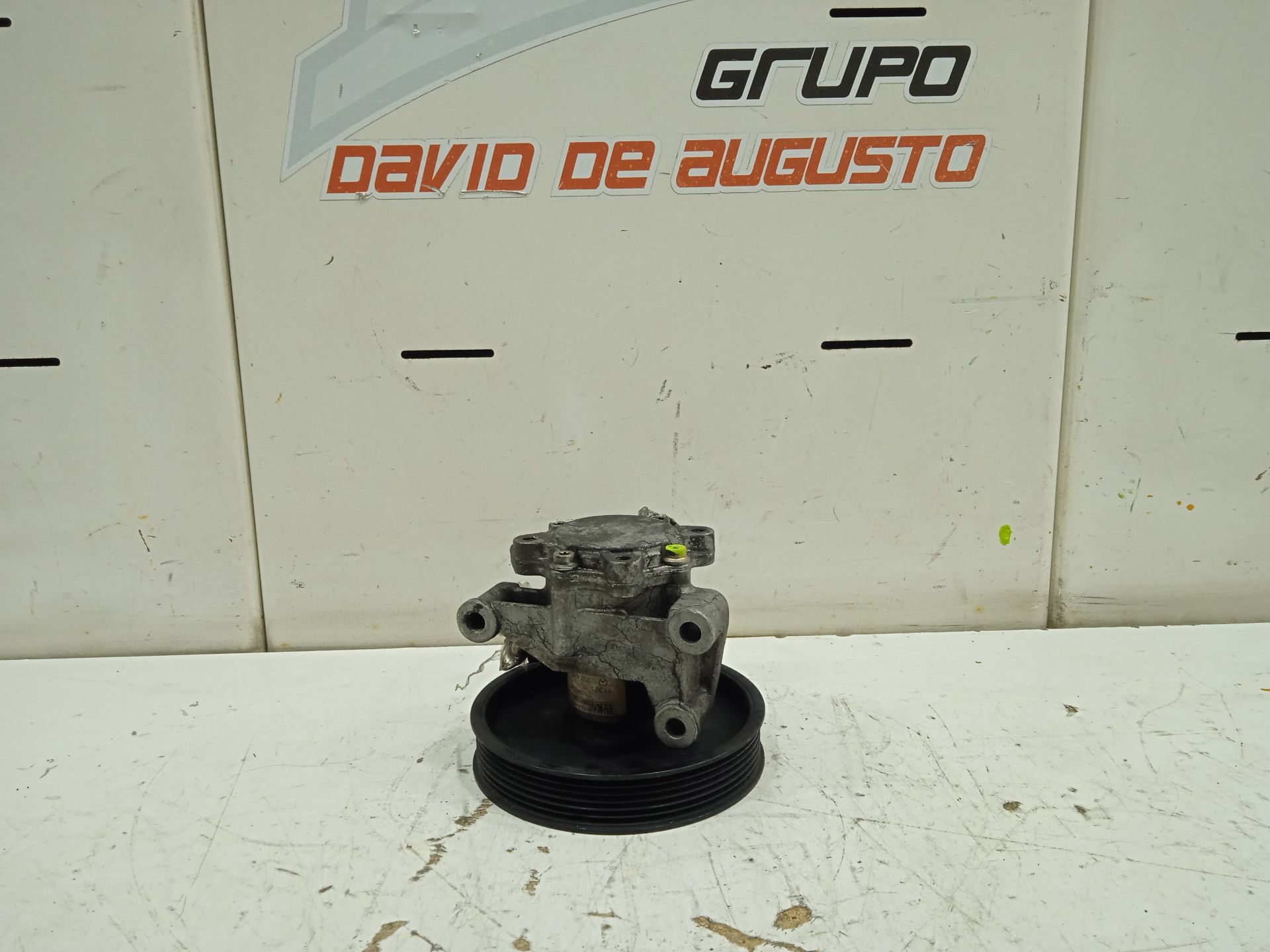 Bomba direccion mercedes-benz clase ml (bm 163) 270 cdi (163.113)