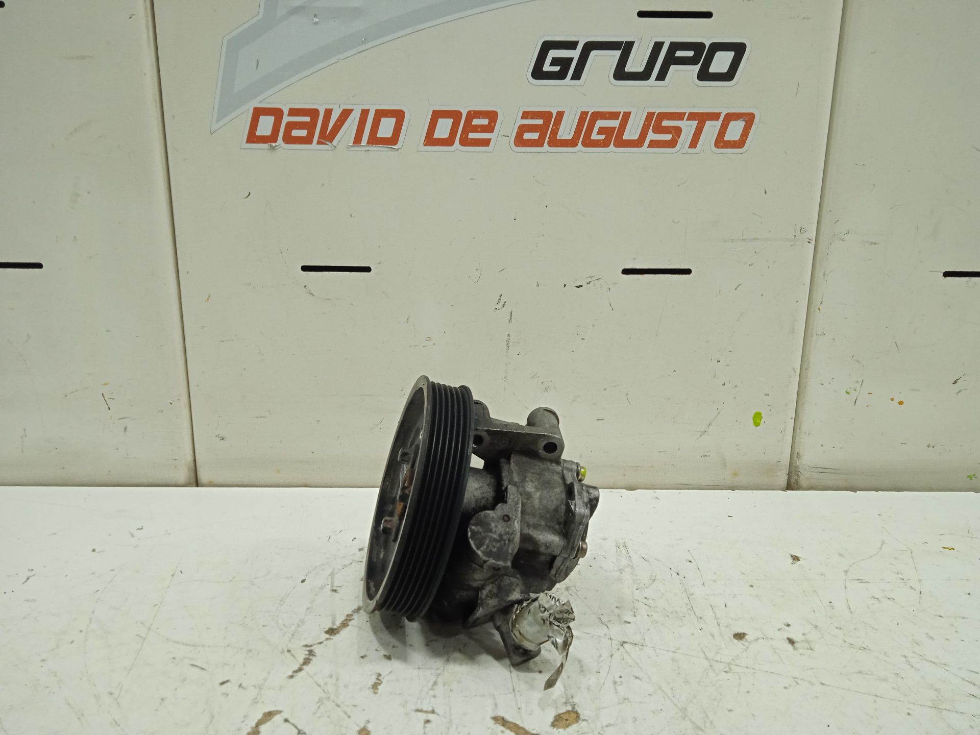 Bomba direccion mercedes-benz clase ml (bm 163) 270 cdi (163.113)