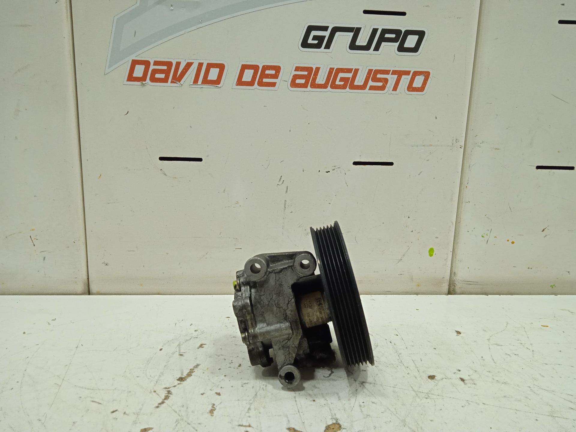 Bomba direccion mercedes-benz clase ml (bm 163) 270 cdi (163.113)