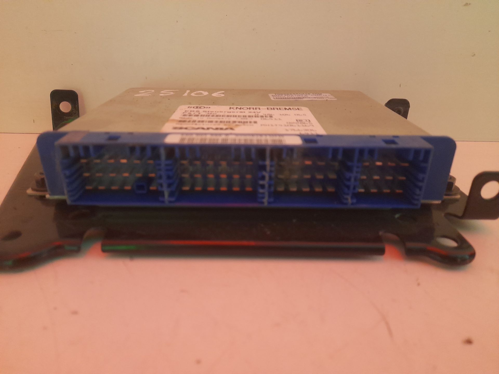 Modulo electronico   no identificado
