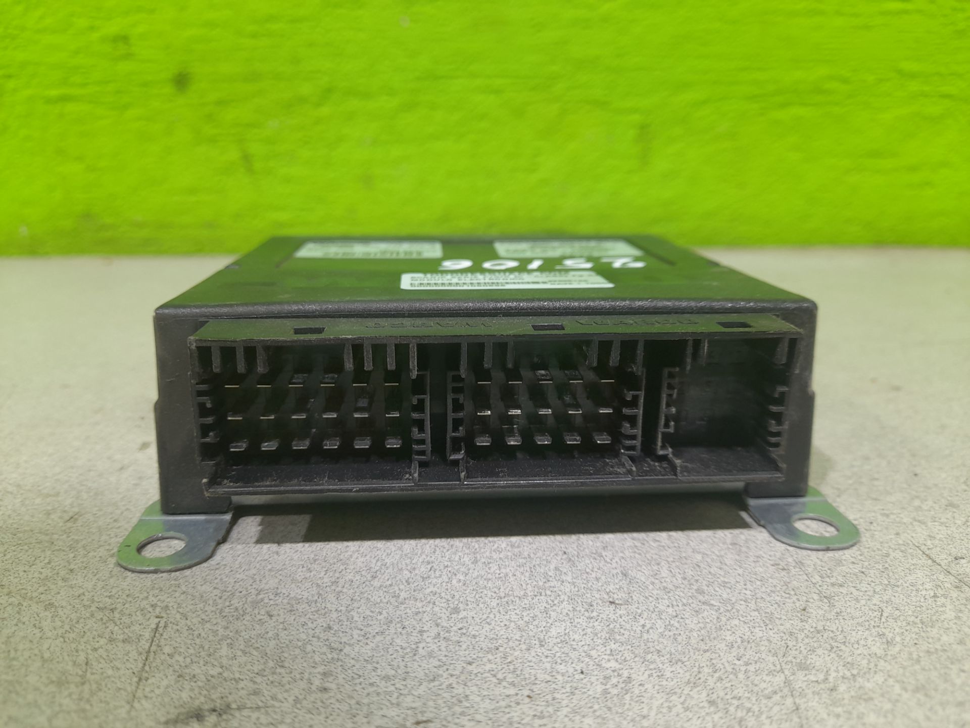 Modulo electronico   no identificado