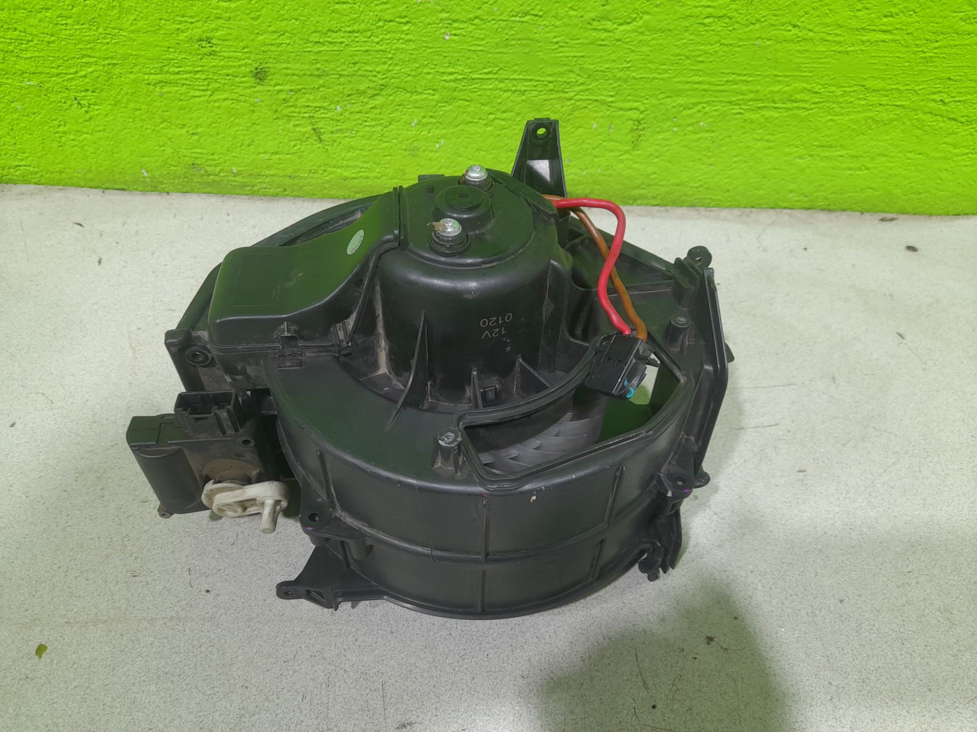 Motor calefaccion audi a6 avant (4f5) 2.0 tdi