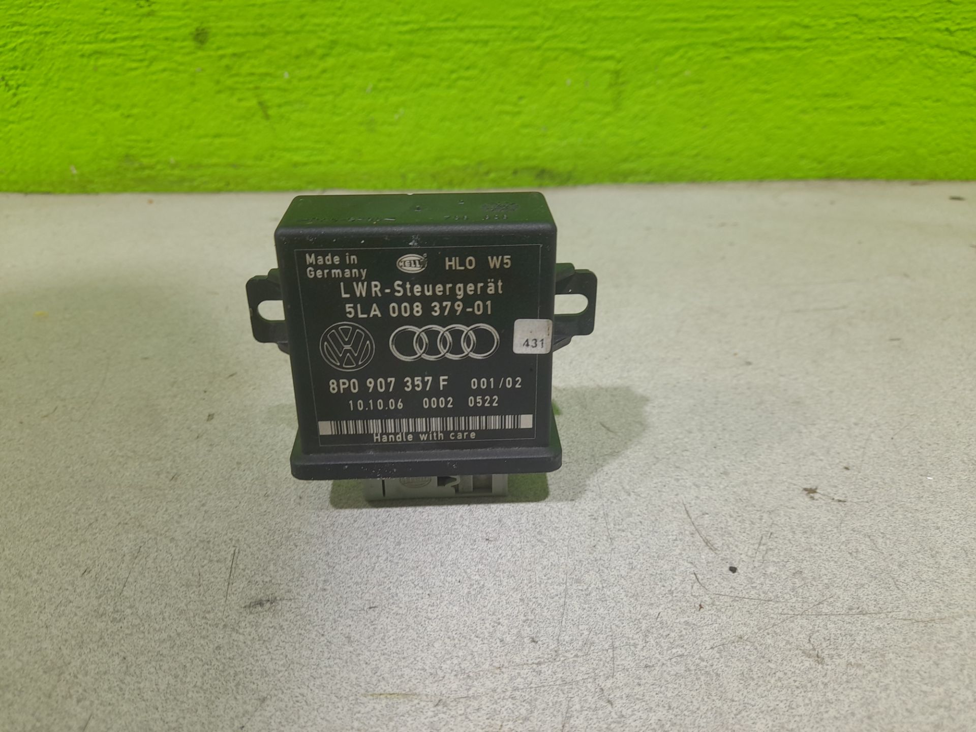Modulo electronico audi a6 avant (4f5) 2.0 tdi