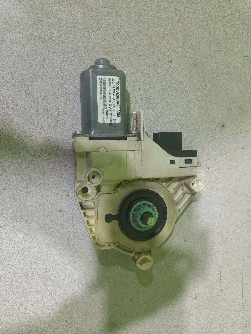 Motor elevalunas delantero izquierdo audi a6 avant (4f5) 2.0 tdi