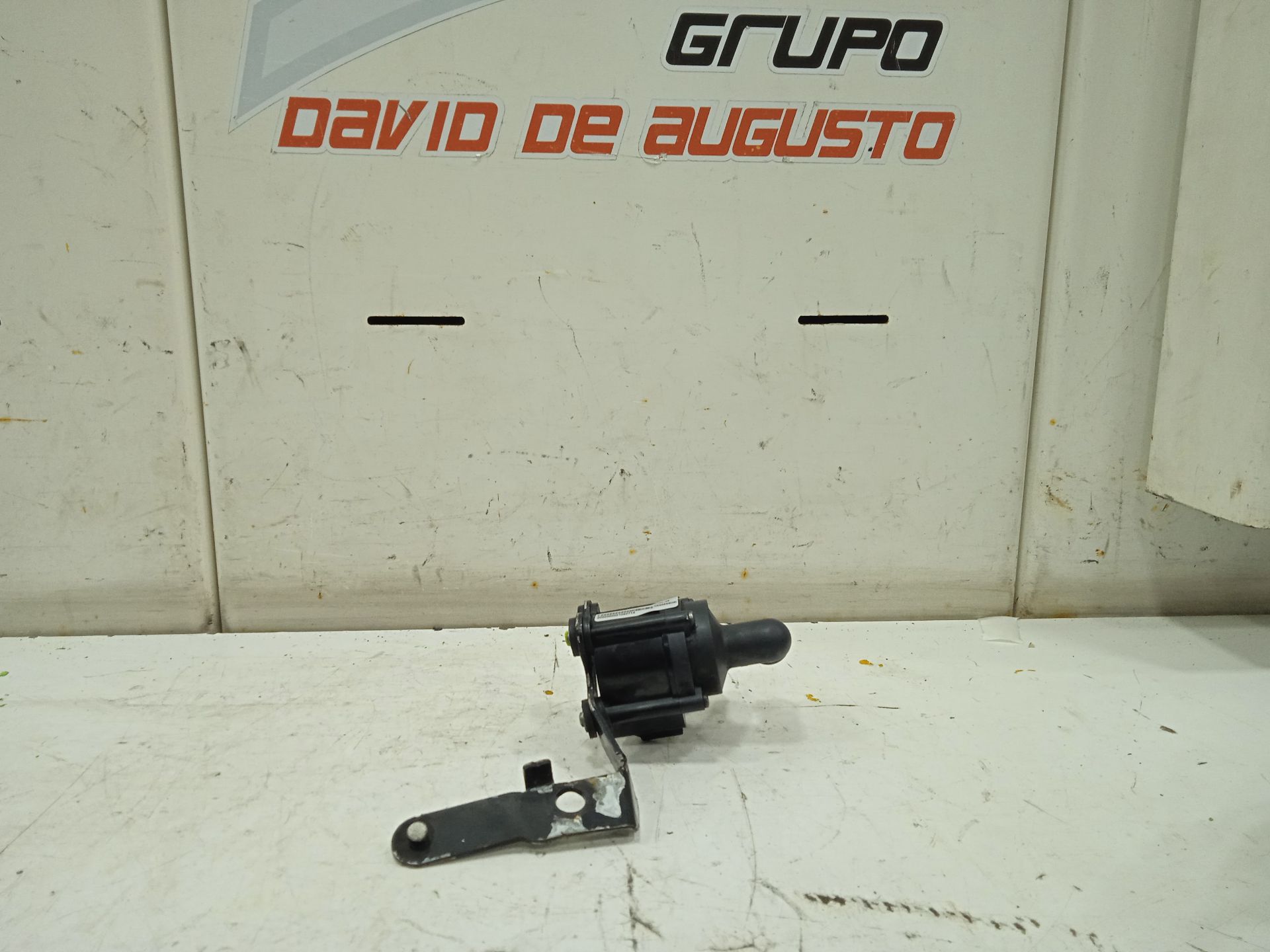 Bomba agua audi a3 sportback (8pa) 2.0 tdi ambiente (dpf)