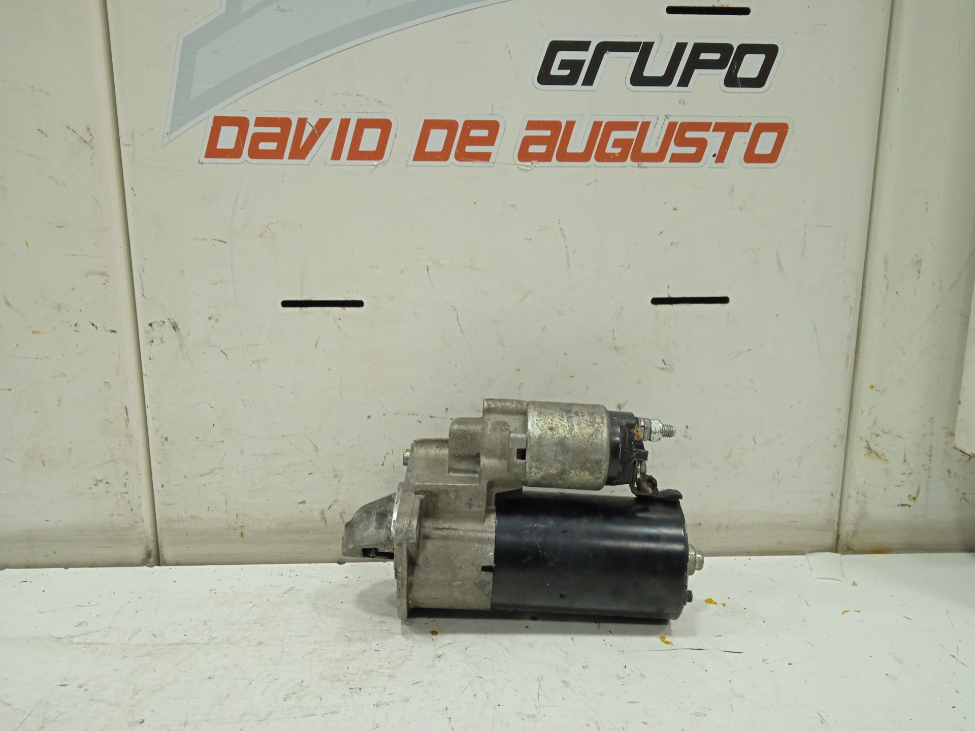 Motor arranque alfa romeo giulietta (191) sprint