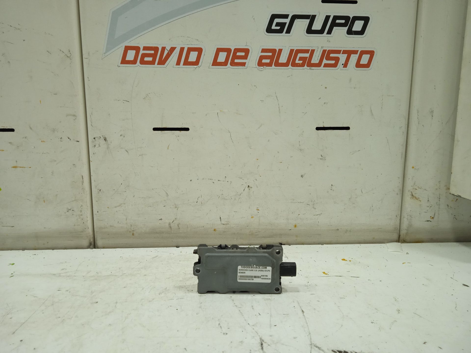 Rele electroventiladores mercedes-benz clk (bm 209) coupe 320 cdi (209.320)