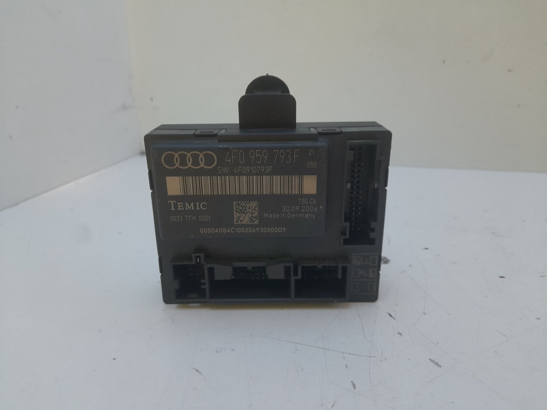 Modulo electronico audi a6 avant (4f5) 2.0 tdi