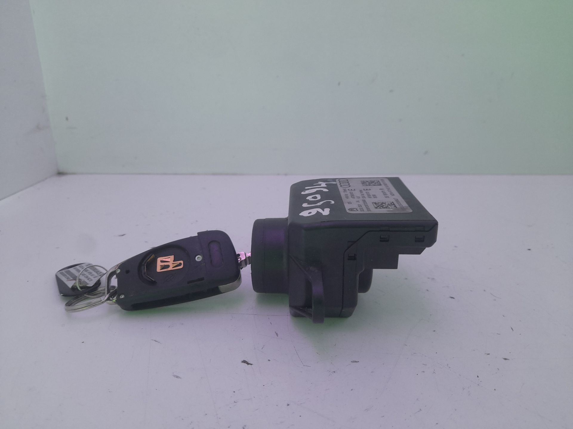 Conmutador de arranque audi a6 avant (4f5) 2.0 tdi