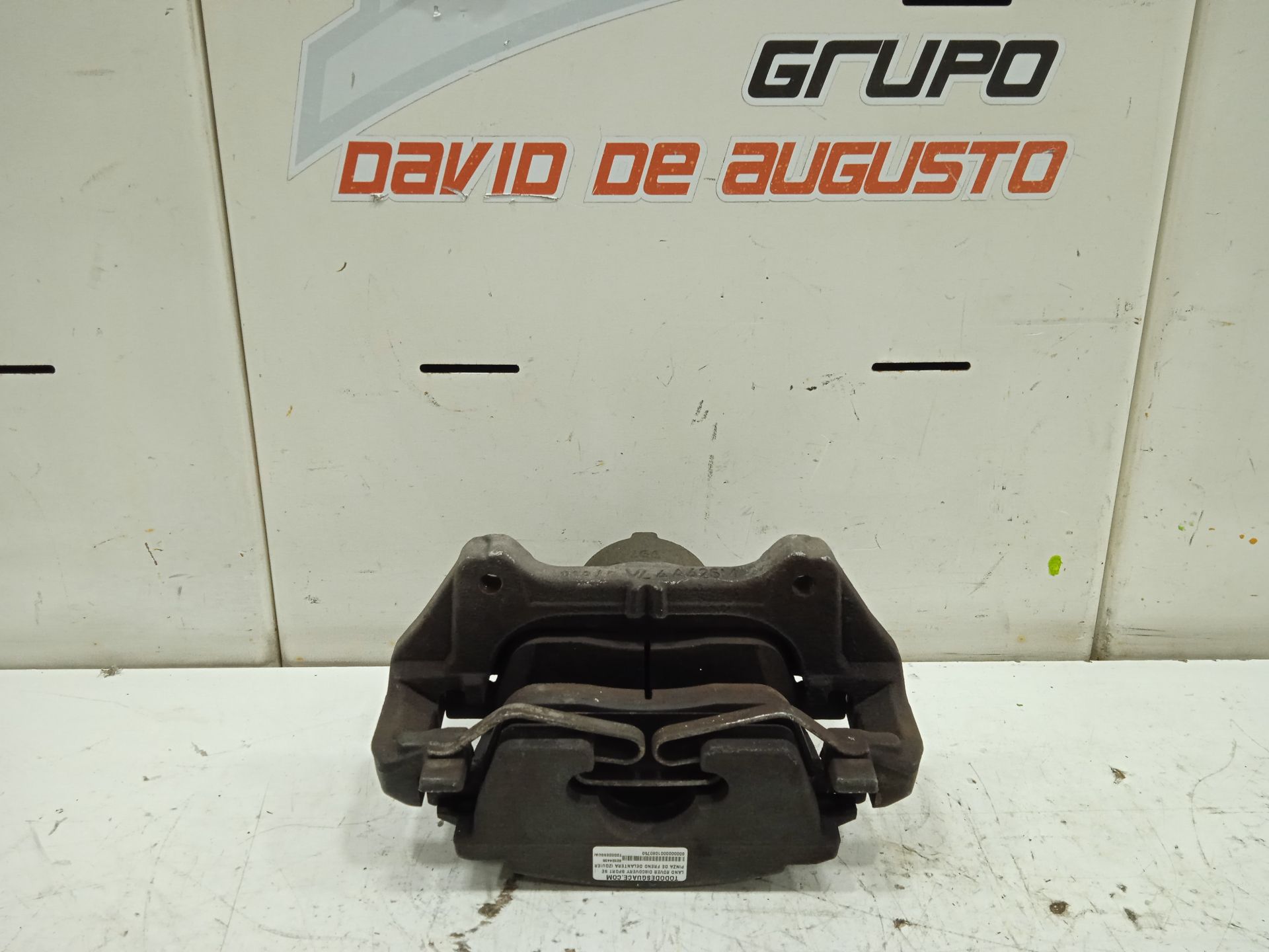 Pinza de freno delantera izquierda land rover discovery sport se