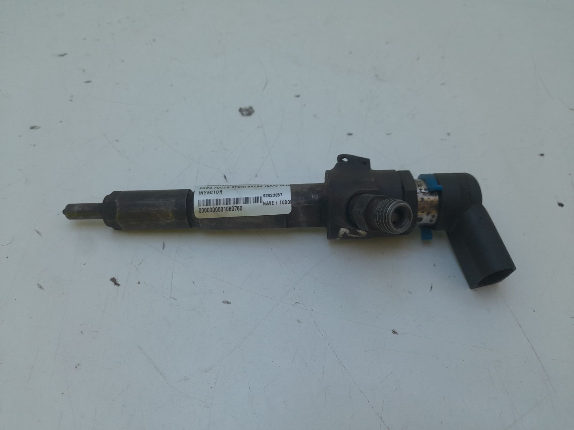 Inyector ford focus sportbreak (cap) ghia
