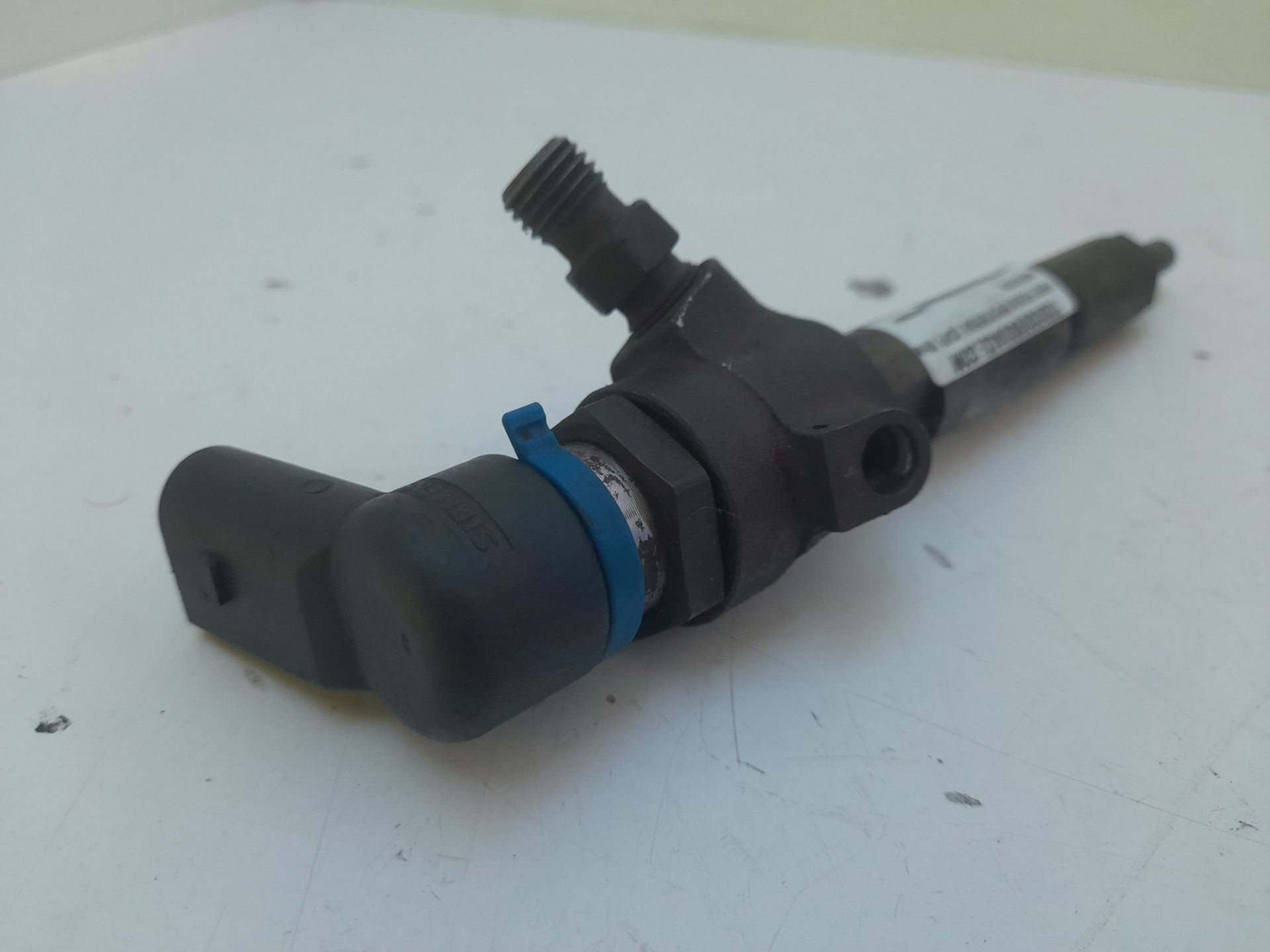 Inyector ford focus sportbreak (cap) ghia