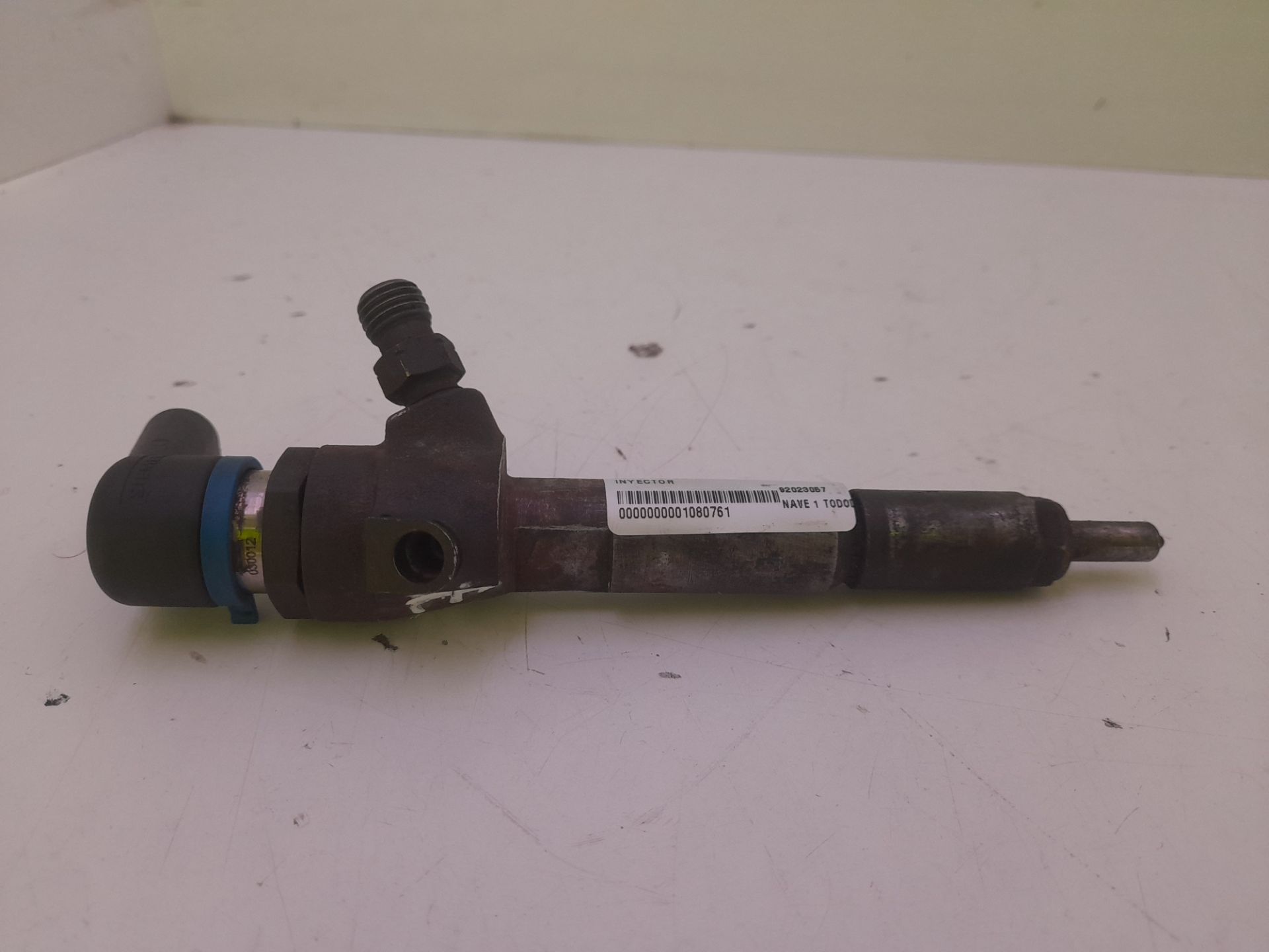 Inyector ford focus sportbreak (cap) ghia