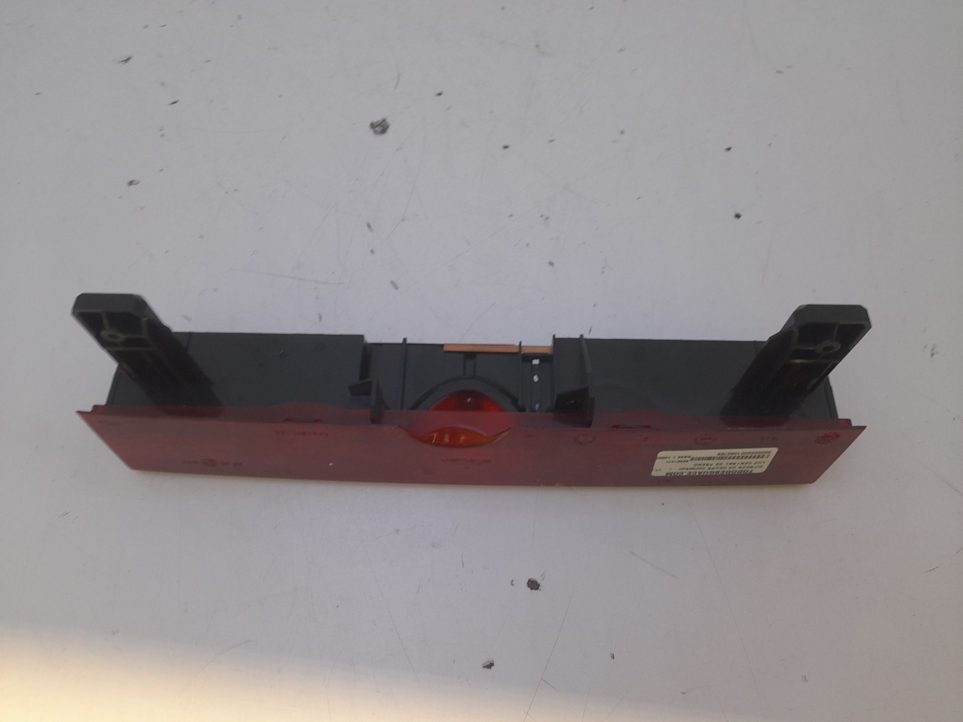 Luz central de freno citroen c4 coupe collection