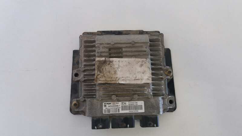  centralita motor uce   peugeot 307 (s1) xr 2.0 hdi cat