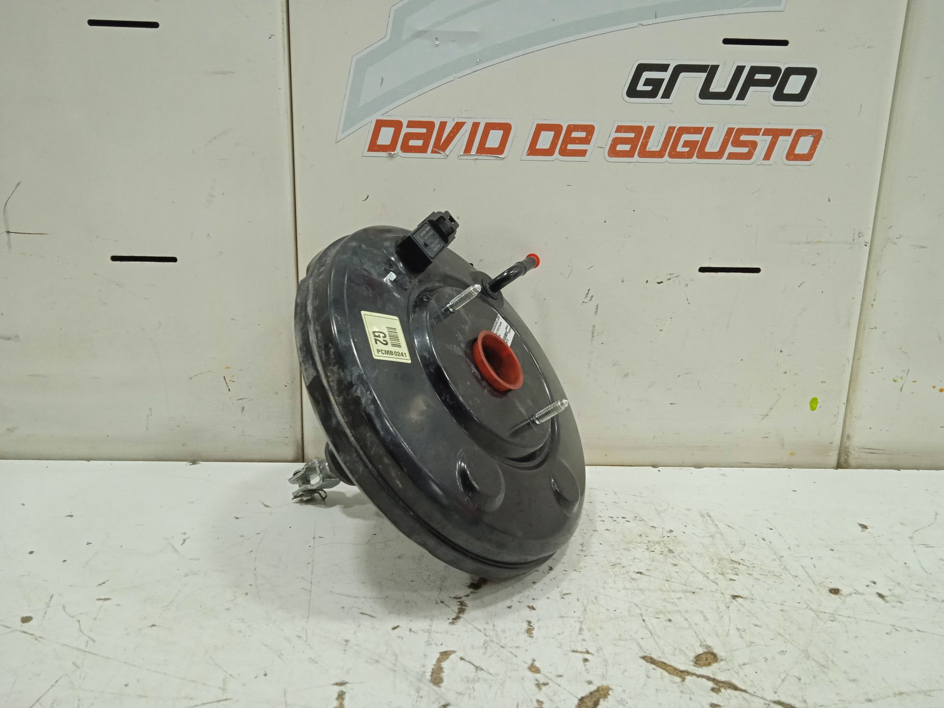 Servofreno   no identificado