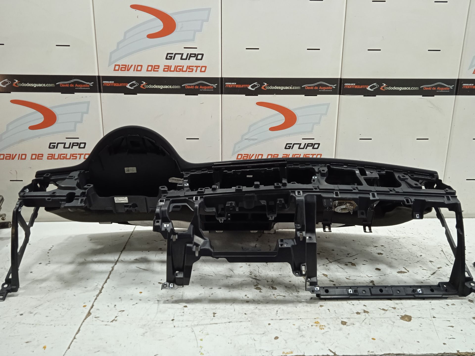 Kit airbag   no identificado