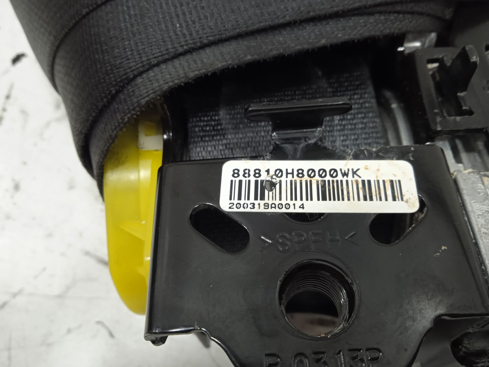 Kit airbag   no identificado