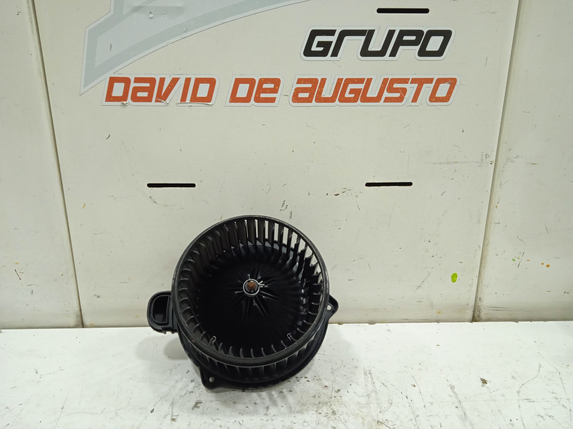 Motor calefaccion   no identificado