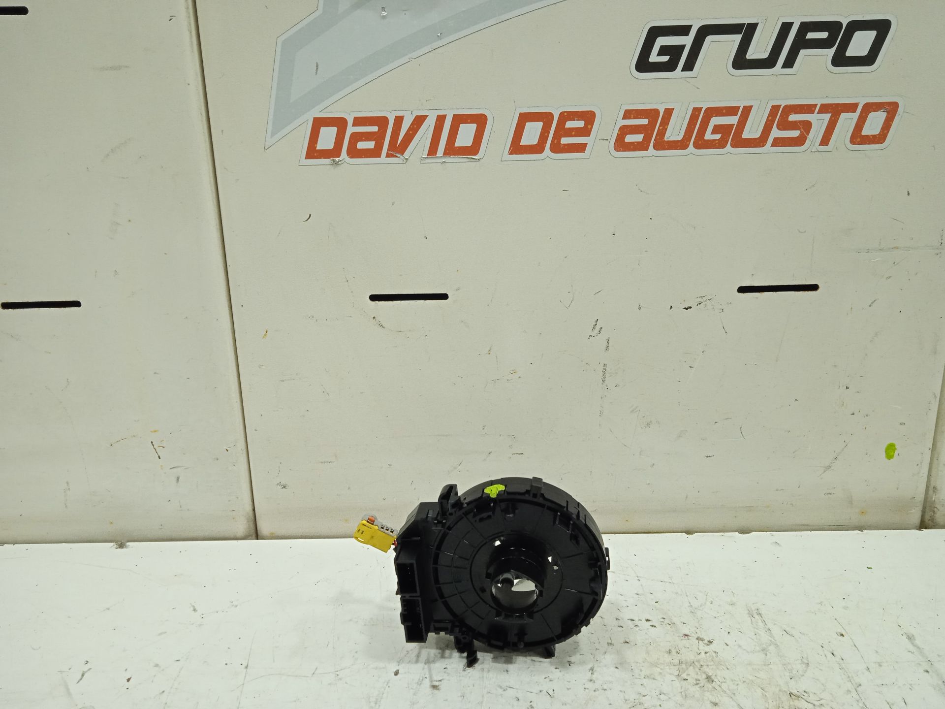 Anillo airbag   no identificado