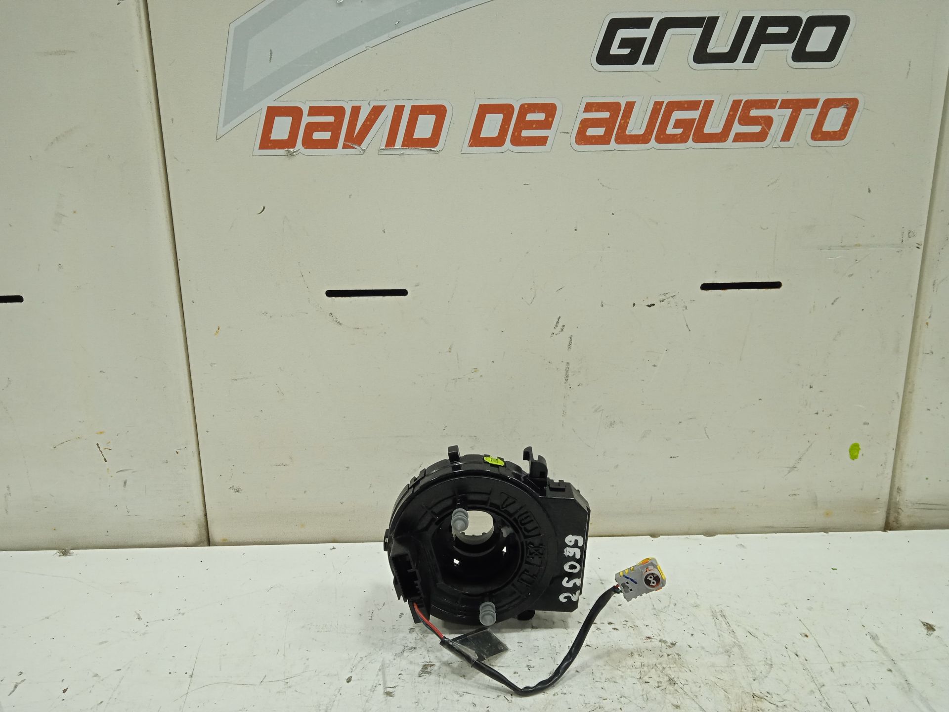 Anillo airbag   no identificado