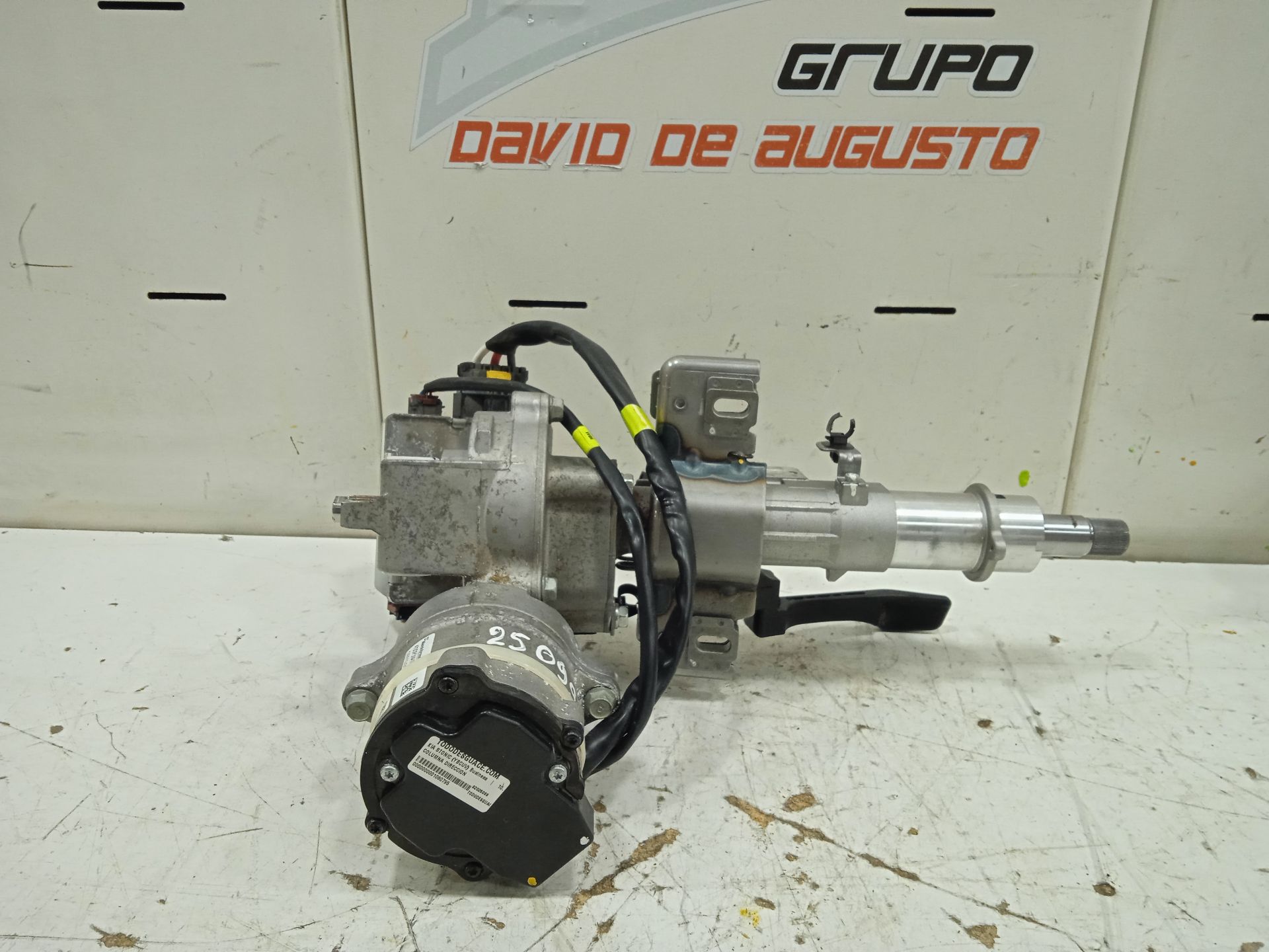 Columna direccion   no identificado