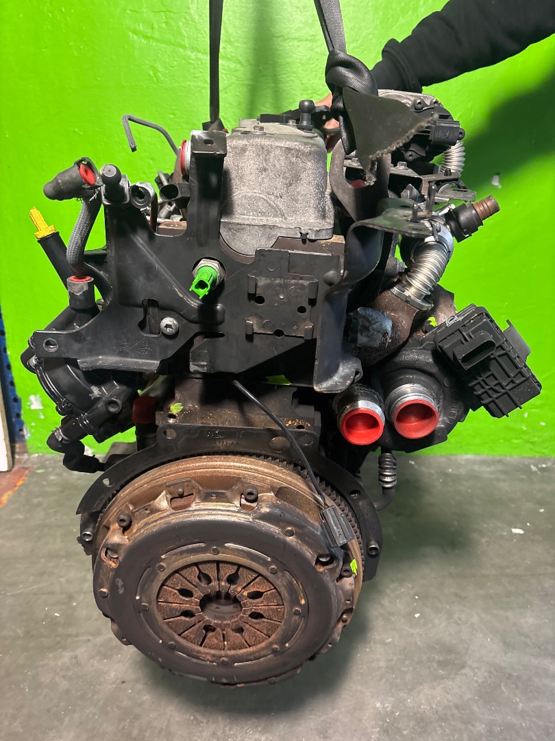 Motor completo ford mondeo berlina (ca2) titanium