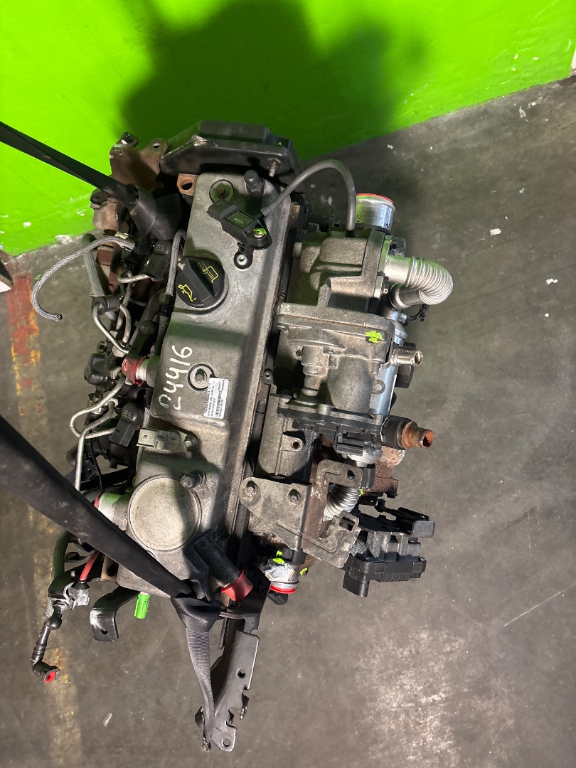Motor completo ford mondeo berlina (ca2) titanium