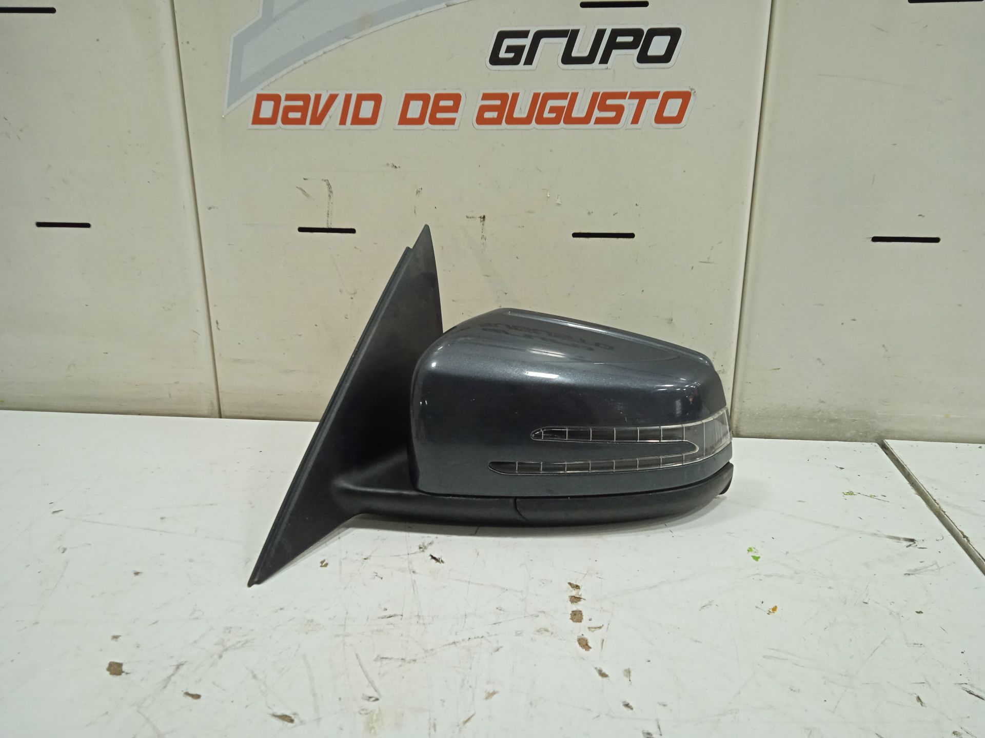 Retrovisor izquierdo mercedes-benz clase c (bm 204) familiar c 200 t cdi blueefficiency (20