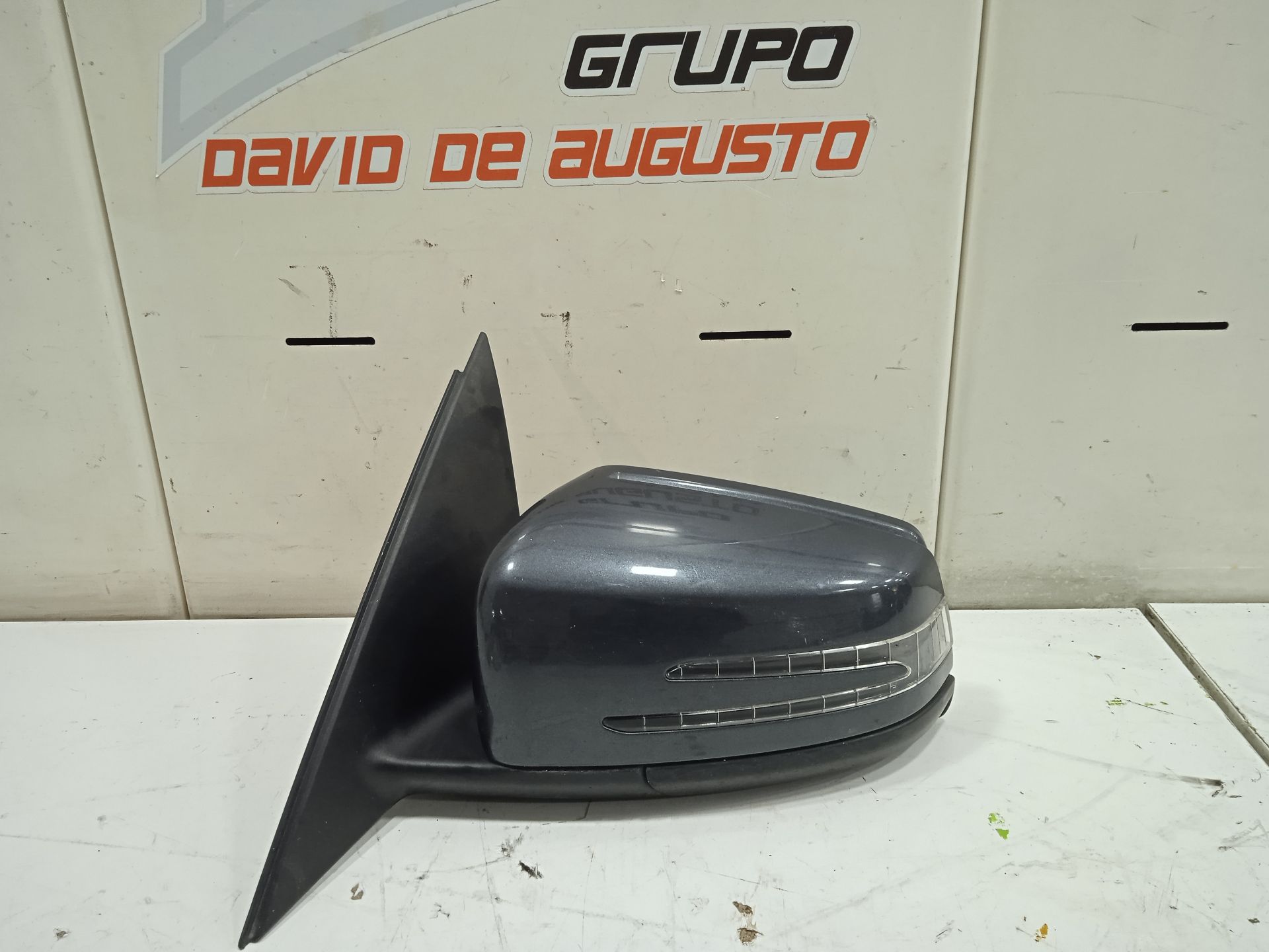 Retrovisor izquierdo mercedes-benz clase c (bm 204) familiar c 200 t cdi blueefficiency (20