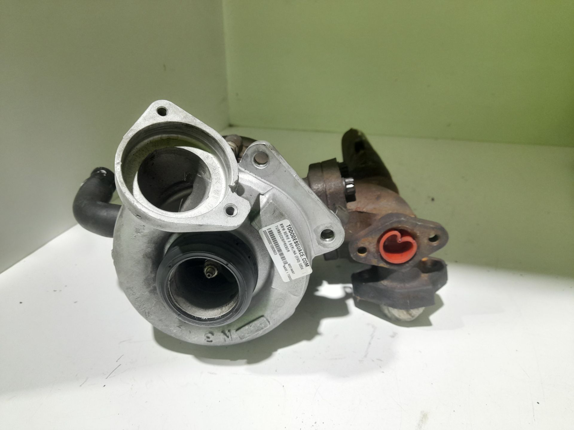 Turbocompresor bmw serie 3 berlina (e90) 320d