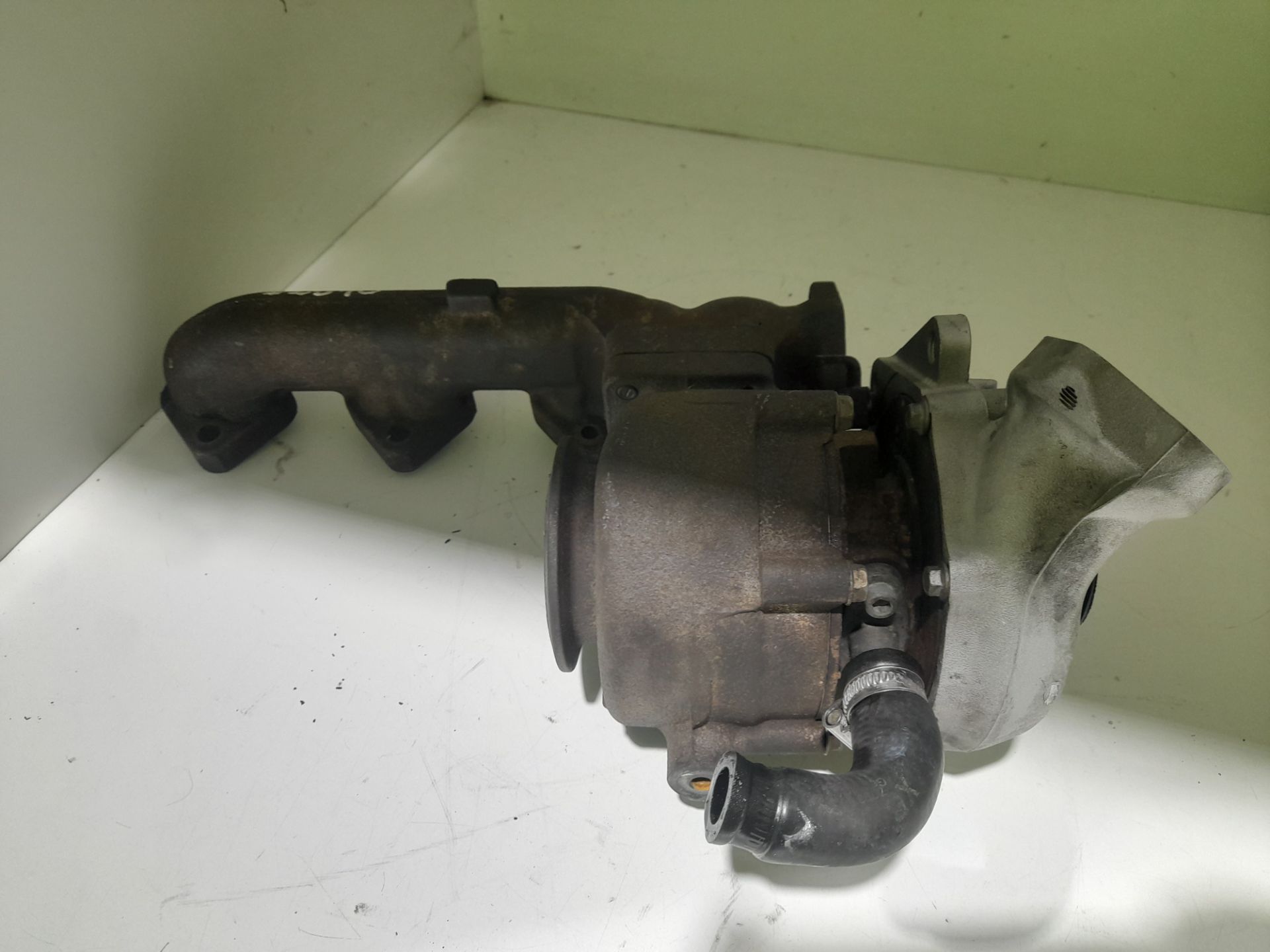 Turbocompresor bmw serie 3 berlina (e90) 320d