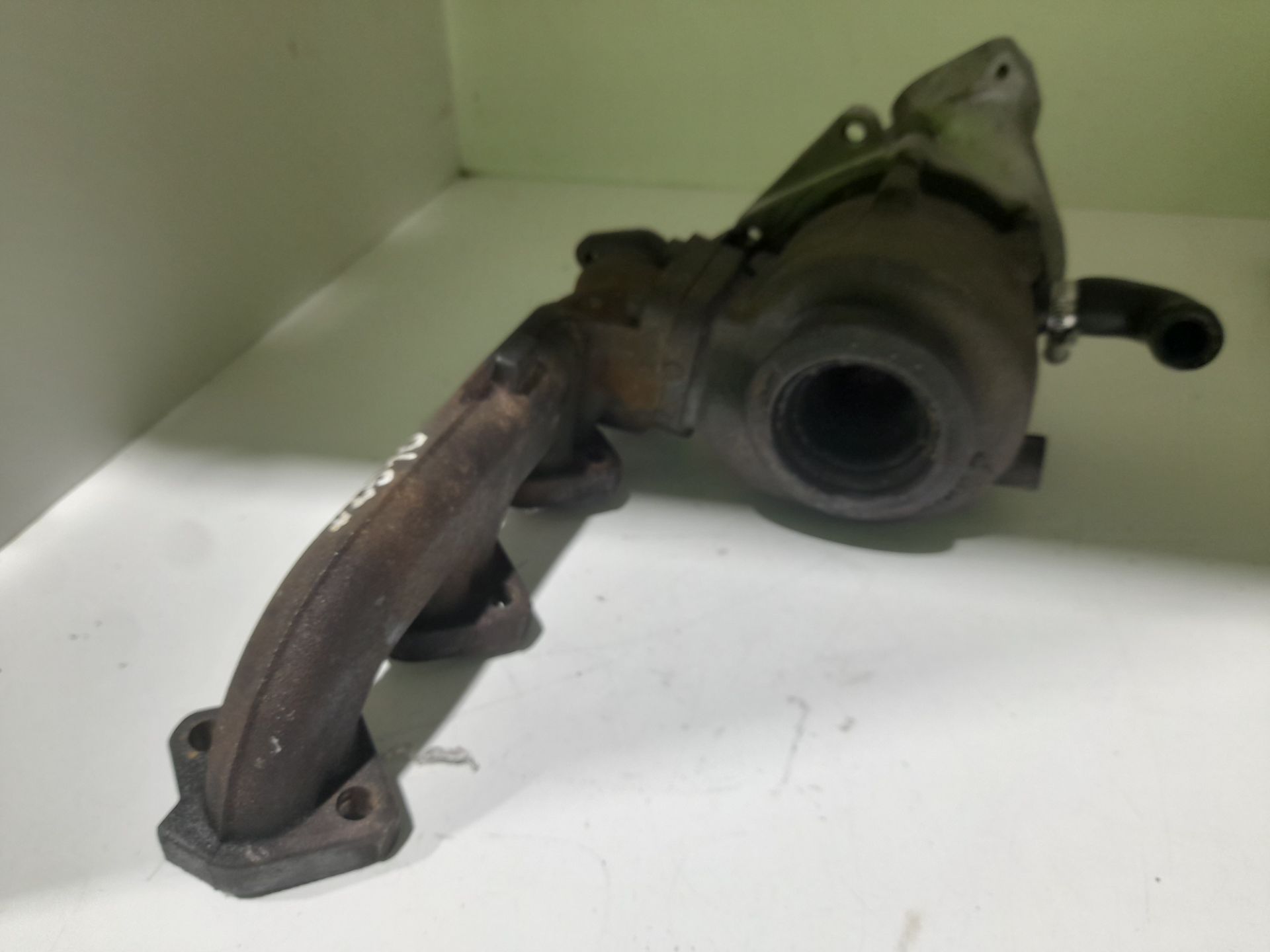 Turbocompresor bmw serie 3 berlina (e90) 320d