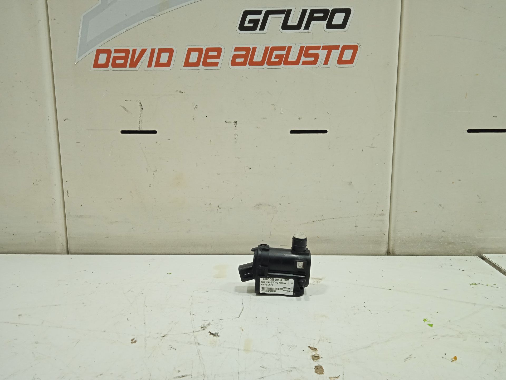 Bomba limpia   no identificado