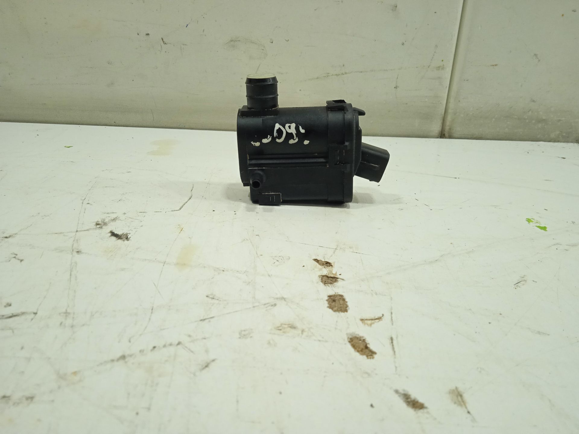 Bomba limpia   no identificado