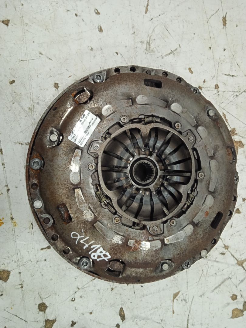 Kit embrague ford s-max (ca1) titanium (03.2010)