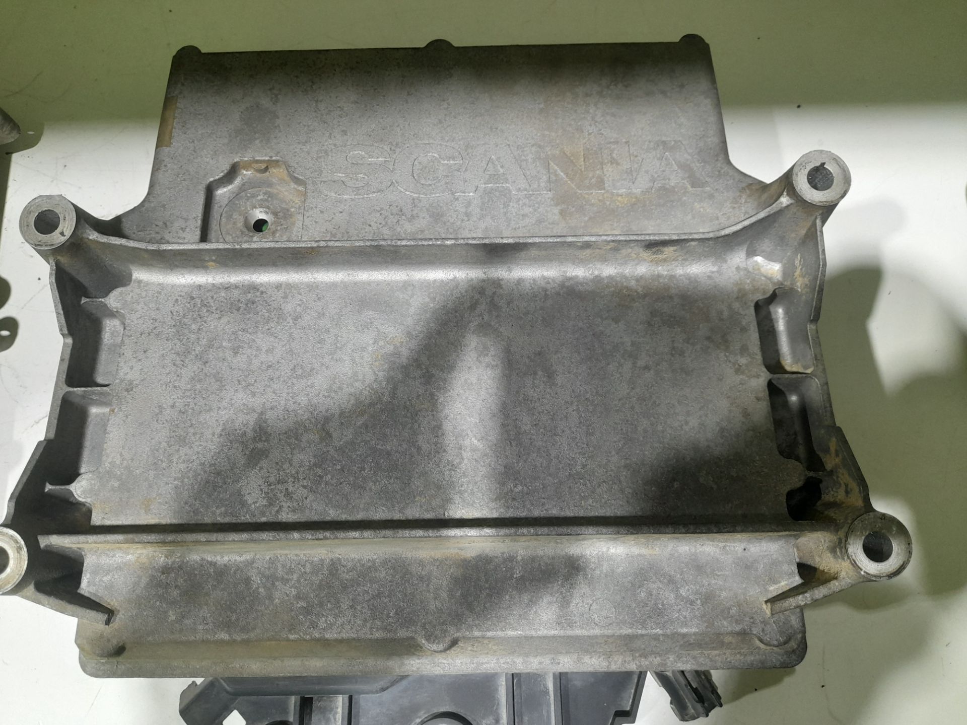 Centralita motor uce   no identificado