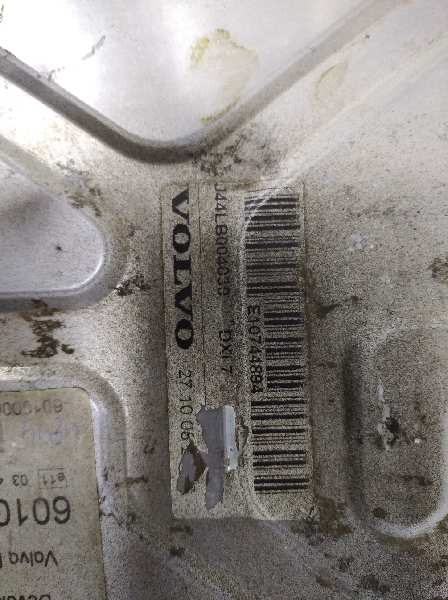  centralita motor uce   renault midlum dxi7 241 cv 44lb010 d-dxi7 240-eco 6