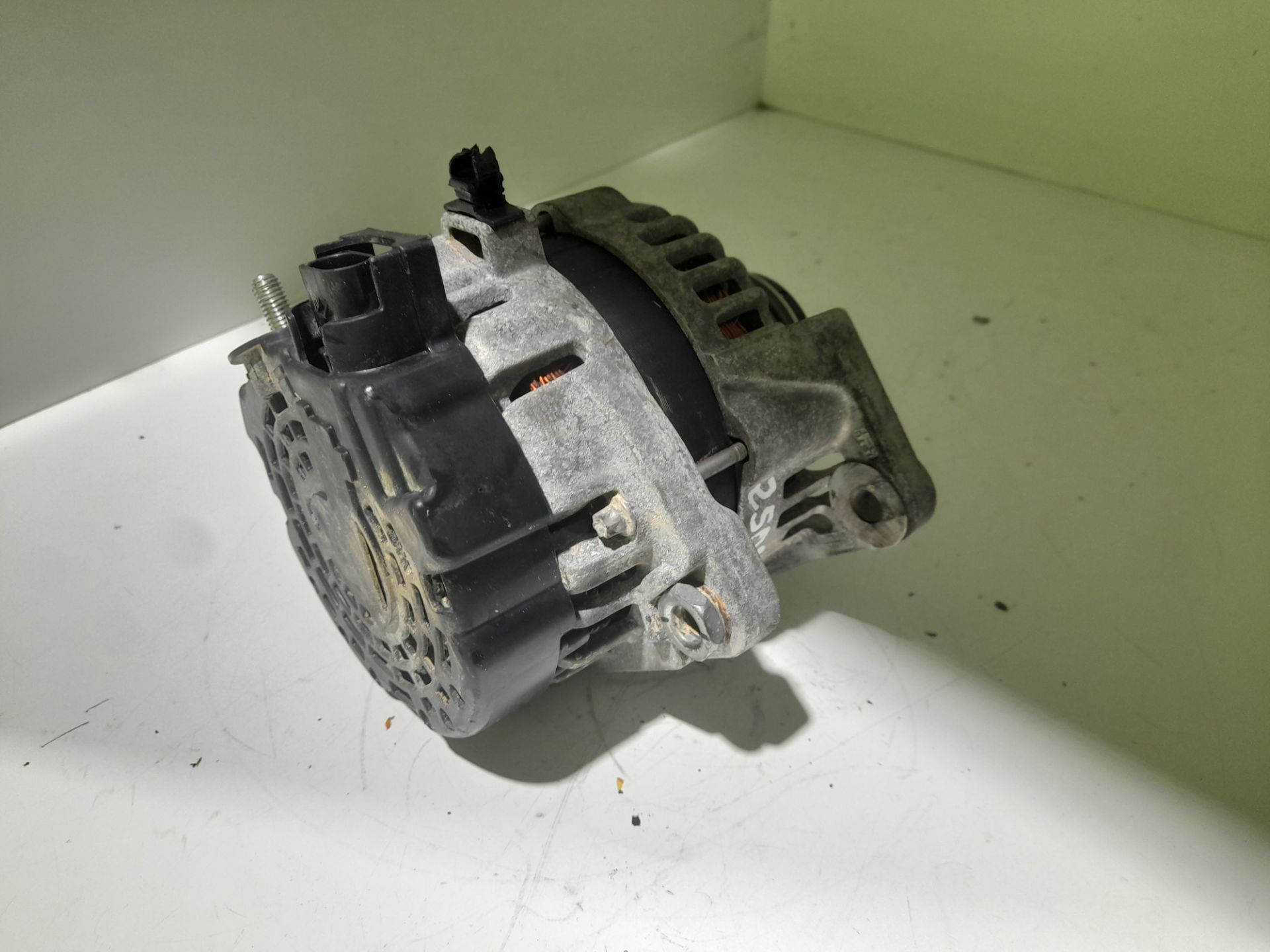 Alternador   no identificado