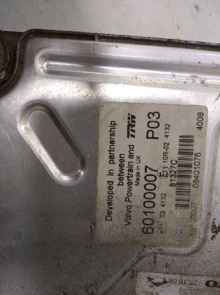  centralita motor uce   renault midlum dxi7 241 cv 44lb010 d-dxi7 240-eco 6