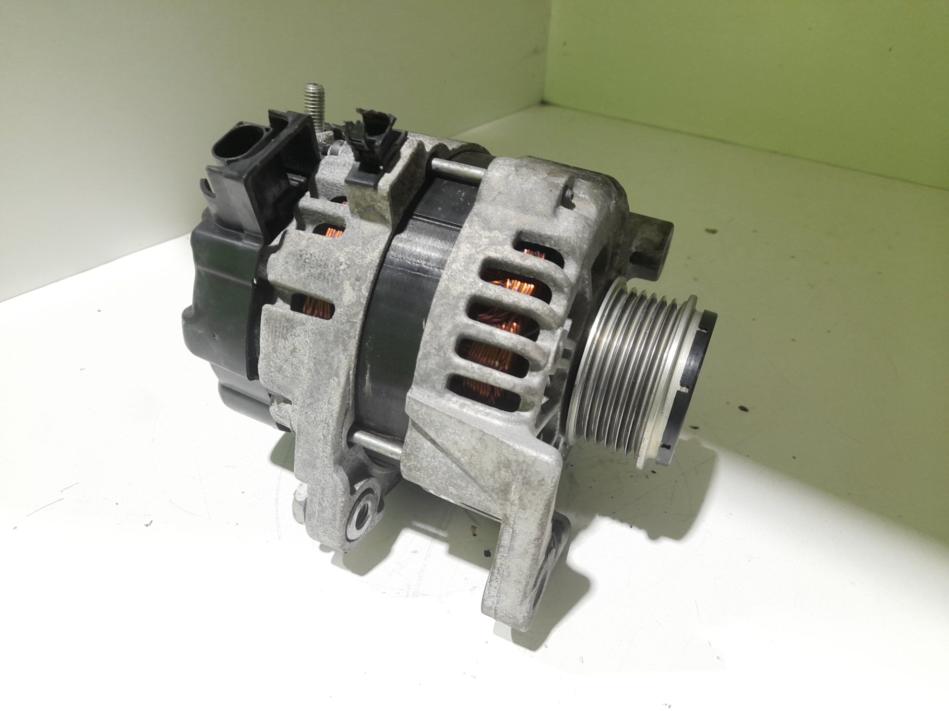 Alternador   no identificado