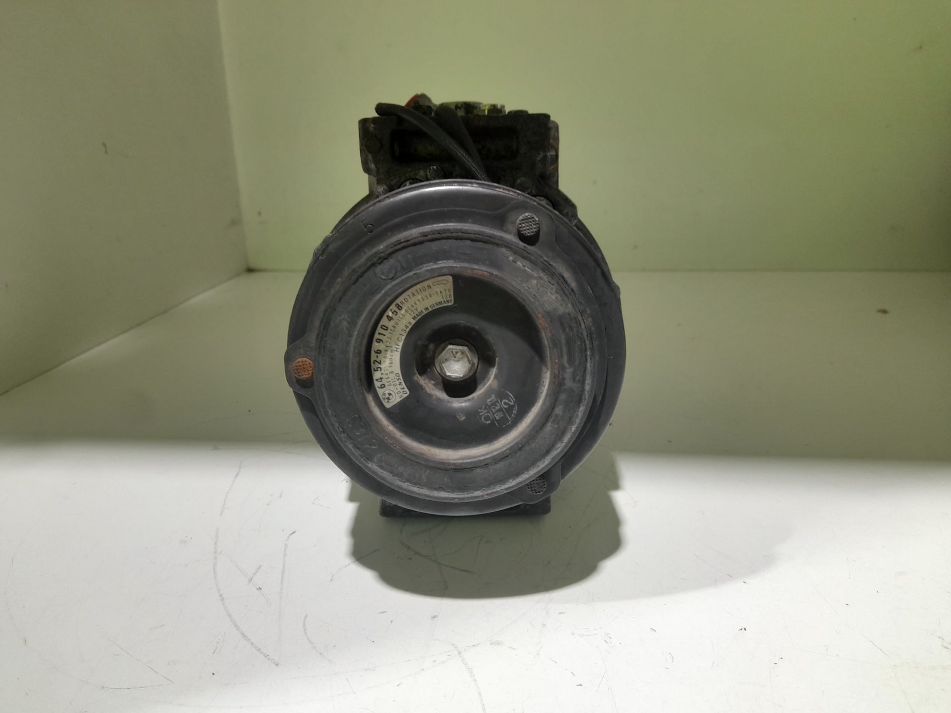 Compresor aire acondicionado bmw serie 3 berlina (e46) 320i edition advance